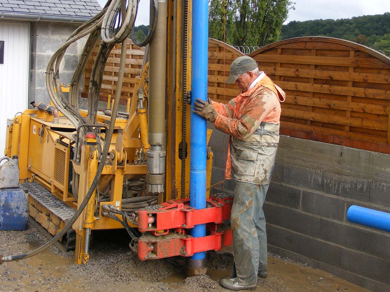 Forage Eau 64 Forage Eau 65 H2O Forages Forage Eau 64 Forage Eau 65 H2O Forages